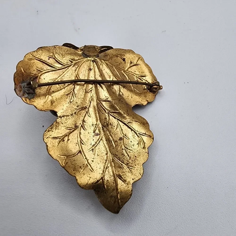N/A vintage brass
